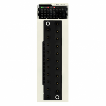  X80 16S TOR REL 24VDC 