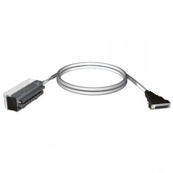  CORDON 20 PIN SUBD 3M 