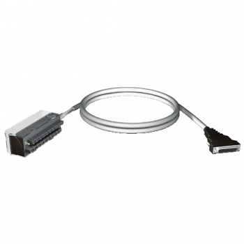  CORDON 20 PIN SUBD 3M 