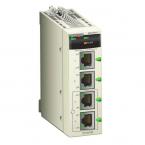  COUPL ETH IP MODBUS M340 