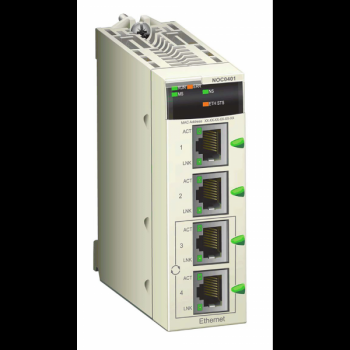  COUPL ETH IP MODBUS M340 