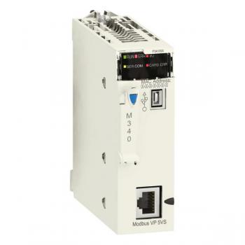  CPU M340-1 MODBUS 