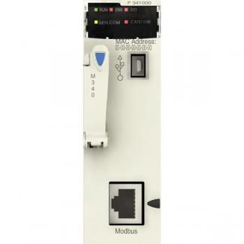  CPU M340-1 MODBUS 