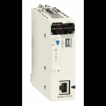  CPU M340-1 MODBUS 