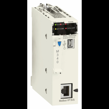  CPU M340-2 MODBUS 