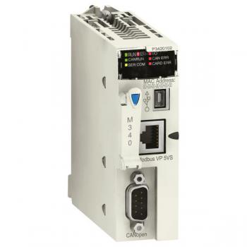  CPU M340-2 CANOPEN 