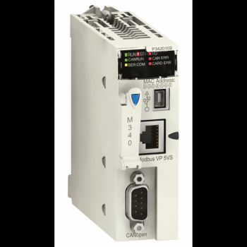  CPU M340-2 CANOPEN 