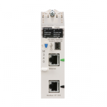 CPU M340-2 ETHERNET 