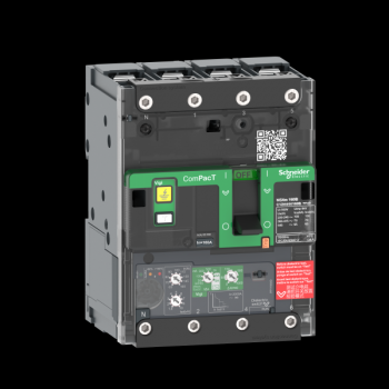  NSXmN DISJV 3P MIC4.1 100A COS 
