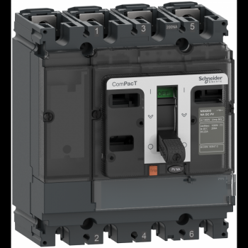  NSX160 NA DC PV INTER 4P 160A 