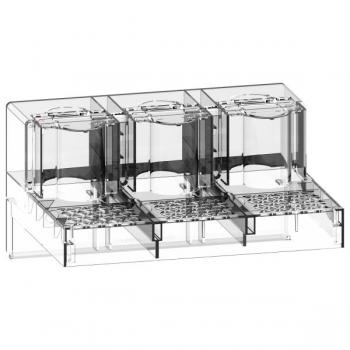 Cache bornes 3P G630-800 IP20 