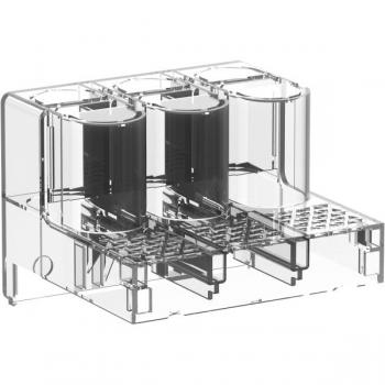  Cache bornes 3P G630-800 IP20 