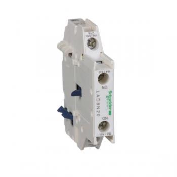  Contacts latraux  vis 1O+1F 