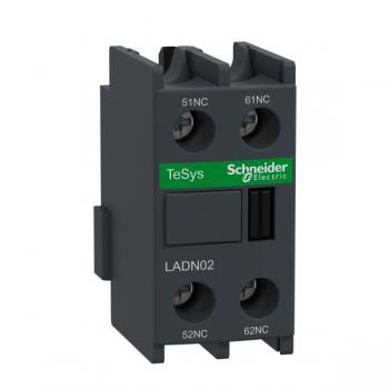  Contacts frontaux  vis 2O 