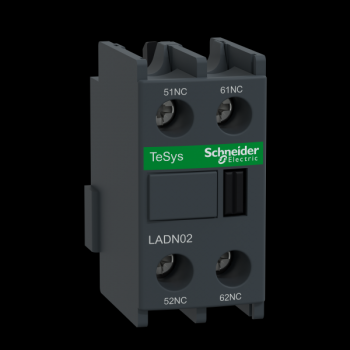  Contacts frontaux  vis 2O 