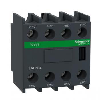  Contacts frontaux  vis 4O 