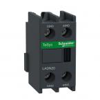  Contacts frontaux  vis 2F 