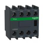  Contacts frontaux  vis 2O+2F 