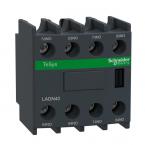  Contacts frontaux  vis 4F 
