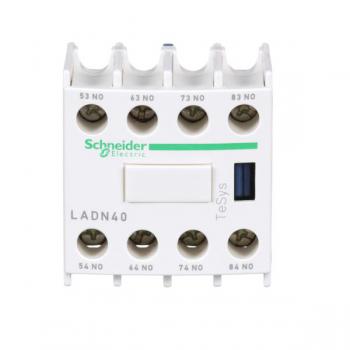  Contacts frontaux  vis 4F 