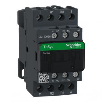  CONT 4P (2F+2O) 20A AC1 24V 