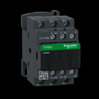  CONT 3P 3F 9A AC3 400V 50/60HZ 