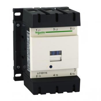  CONT 115A 1F 1O 24V DC 