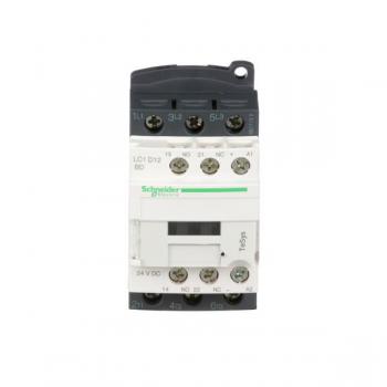 CONT 12A 1F 1O 24V CC LPL 