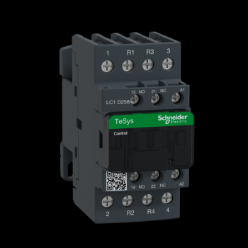  CONT 25A 2P-2R AC3 230V 