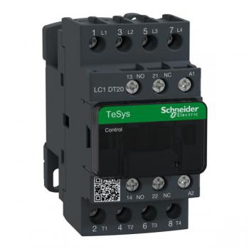  CONT 20A 4P AC1 230V50-60 