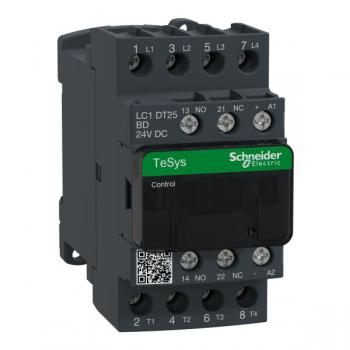  CONT 25A 4P AC1 24V CC 