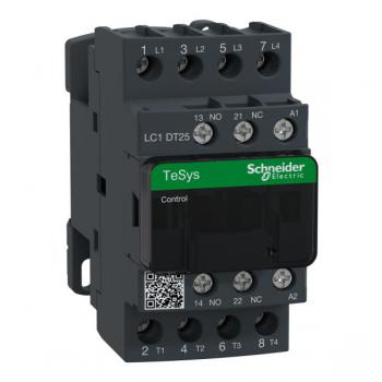  CONT 25A 4P AC1 230V50-60 