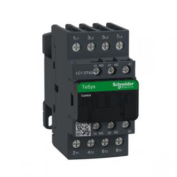  CONT 40A 4P AC1 230V50-60 