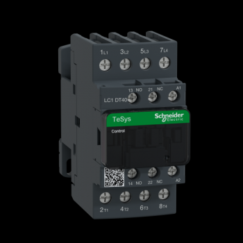  CONT 40A 4P AC1 230V50-60 