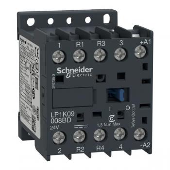  CONT 2P 2R VIS 24V DC 