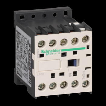  CONT 2P 2R VIS 24V DC 