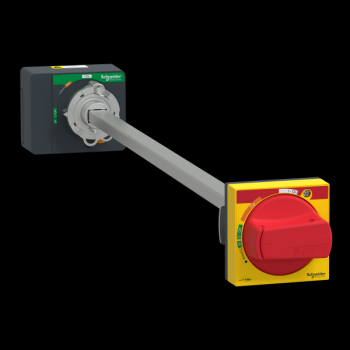  NSXM CDE ROT PROLONGE IP65 R/J 