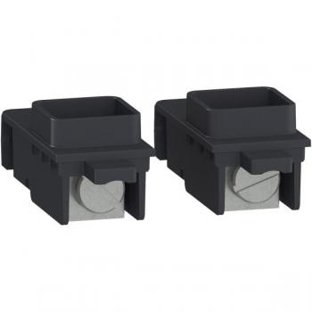  NSXM 2 BORNES ALUMINIUM 