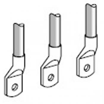  3 cosses cu 120mm spar 