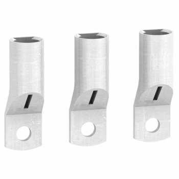  3 cosses cu 185mm spar 