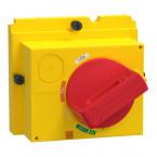  Cde rot directe r-j NSX250 