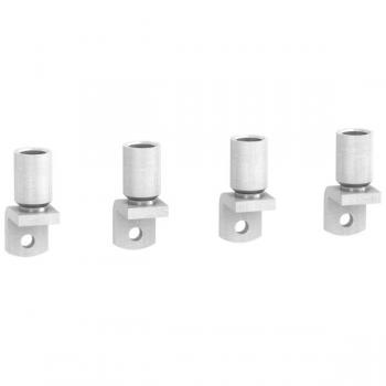  4 cosses alu 240mm sp NSX630 