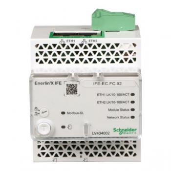  IFE interf+passerel Ethernet 