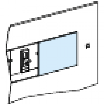  Obturateur fraction. H80 L147 