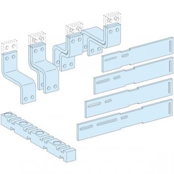  Liaison JdBV MTZ1/16 fixe 4P 