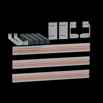  Liais.transf.hor.MTZ1 3P 1600A 