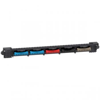  Kit borniers 3Ph+N 24M 