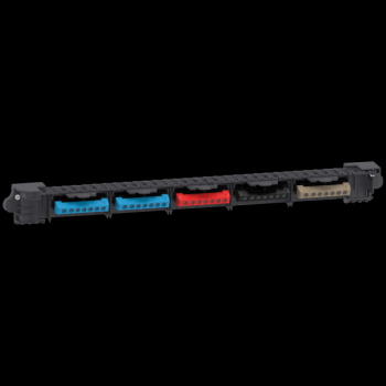  Kit borniers 3Ph+N 24M 